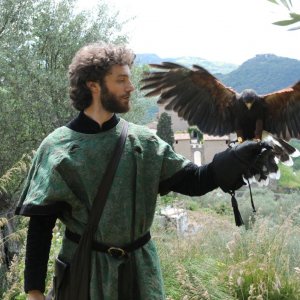 Maraviglioso Boccaccio: Josafat Vagni in una scena