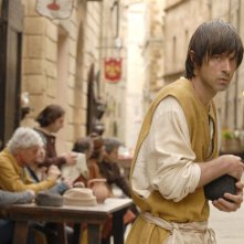 Maraviglioso Boccaccio: Kim Rossi Stuart in una scena