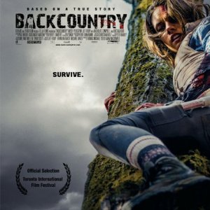 Locandina di Backcountry