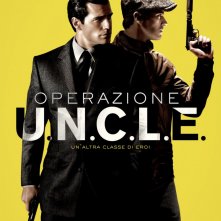 Locandina di Operazione U.N.C.L.E.