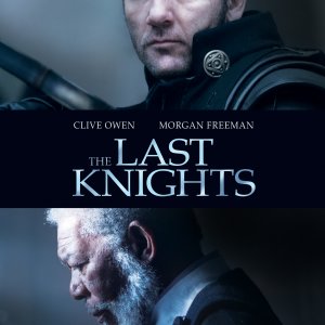 Locandina di Last Knights