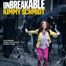Unbreakable Kimmy Schmidt: la locandina della serie