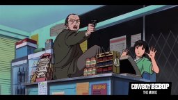 Clip 'Non si scherza con Spike' - Cowboy Bebop - Il film