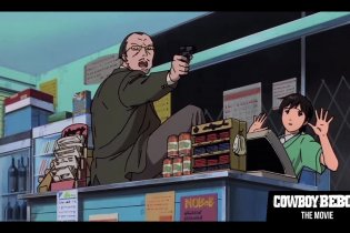 Clip 'Non si scherza con Spike' - Cowboy Bebop - Il film