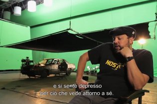 Intervista a Gabe Ibáñez - Automata