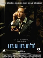 Locandina di Les nuits d'été