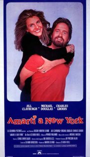 Locandina di Amarti a New York