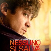 Nessuno si salva da solo - character poster esclusivo con Riccardo Scamarcio