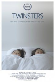 Locandina di Twinsters