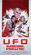 Locandina di Ufo, allarme rosso... attacco alla Terra!
