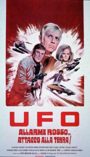 Locandina di Ufo, allarme rosso... attacco alla Terra!