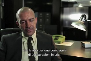 Intervista ad Antonio Banderas - Automata
