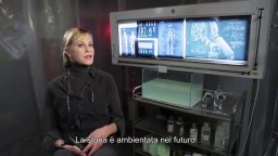 Intervista a Melanie Griffith - Automata