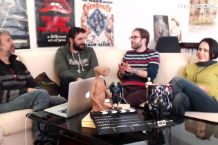 Movieplayer Live: la diretta del 20 Febbraio 2015