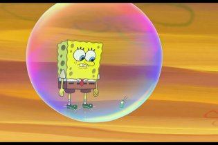 Clip esclusiva 'Lavoro in Team' - SpongeBob - Fuori dall'acqua