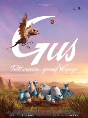 Locandina di Gus - Petit oiseau, grand voyage