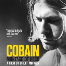 Locandina di Kurt Cobain: Montage of Heck