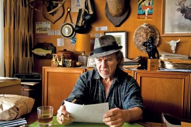 Harvey Keitel in Guida alla morte per principianti