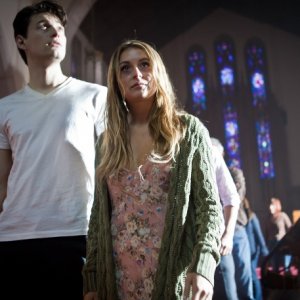 Una scena di The Remaining - Il giorno è giunto