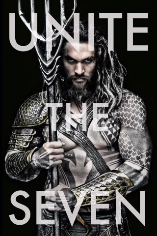 Aquaman: la prima immagine ufficiale di Jason Momoa