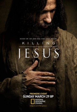 Killing Jesus: la locandina del film