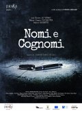 Locandina di Nomi e cognomi