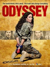 Locandina di American Odyssey