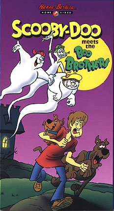 Locandina di Scooby-Doo e i Boo Brothers