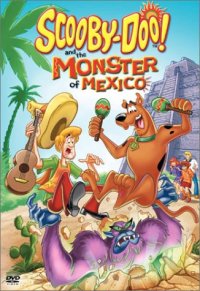 Locandina di Scooby Doo e il terrore del Messico