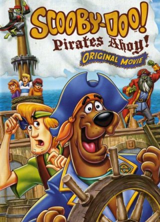 Locandina di Scooby-Doo e i pirati dei Caraibi
