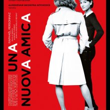 Locandina di Una nuova amica