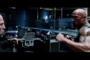 Trailer internazionale - Fast & Furious 7