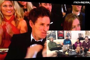 Movieplayer Live: la diretta del 23 Febbraio 2015