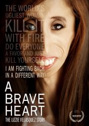 Locandina di A Brave Heart: The Lizzie Velasquez Story