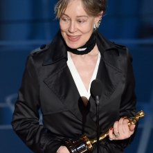 Milena Canonero premiata agli Oscar 2015 per Grand Budapest Hotel