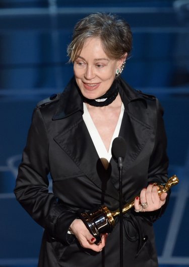 Milena Canonero premiata agli Oscar 2015 per Grand Budapest Hotel