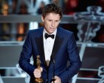 Oscar 2015: Eddie Redmayne miglior attore nel ruolo di Stephen Hawking