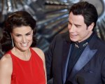 Oscar 2015: Idina Menzel si prende la rivincita su John Travolta