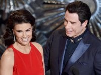 Oscar 2015: Idina Menzel si prende la rivincita su John Travolta