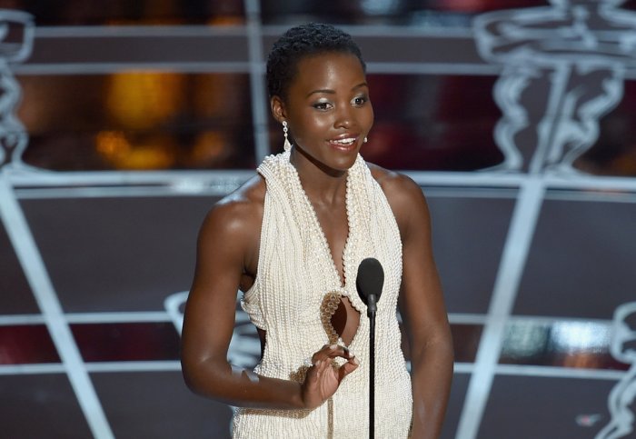 Lupita Nyong'o: 'Dopo l'Oscar mi offrivano solo ruoli da schiava'