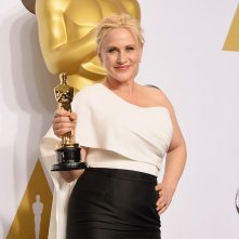 Patricia Arquette vincitrice agli Oscar 2015