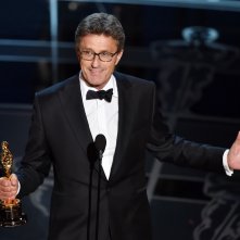 Pawel Pawlikowski premiato con l'Oscar per Ida nel 2015