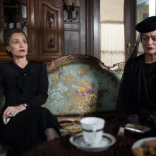 Suite Francese: Kristin Scott Thomas in una scena del film drammatico