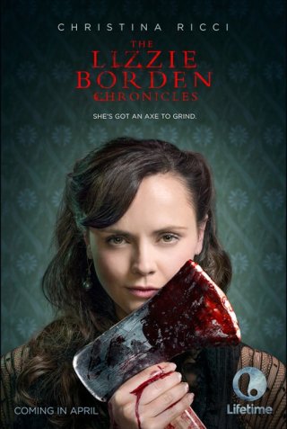 The Lizzie Borden Chronicles: la locandina della serie televisiva