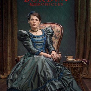 The Lizzie Borden Chronicles: un poster promozionale per la prima stagione