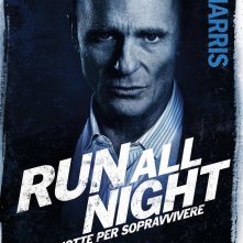 Run All Night - Una notte per sopravvivere: il character poster italiano diEd Harris