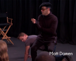 Benedict Cumberbatch e Sean Penn a lezione da Jimmy Kimmel!