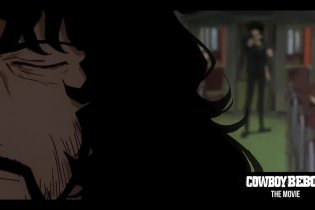 Clip 'Lo scontro' - Cowboy Bebop - Il Film