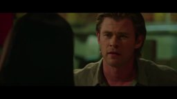 Clip 'Apri gli occhi' - Blackhat 