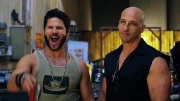 Clip 'Da ora lavori per me' - Superfast & Superfurious